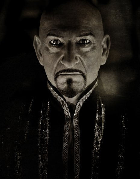 Ben Kingsley